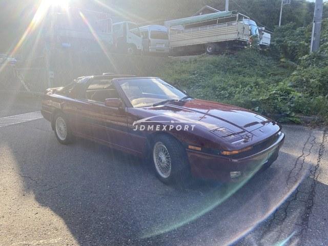 Toyota Supra 1986 thumbnail 5