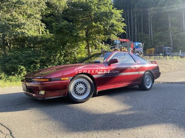 Toyota Supra 1986 thumbnail 12