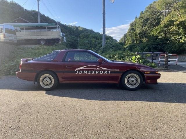 Toyota Supra 1986 thumbnail 17