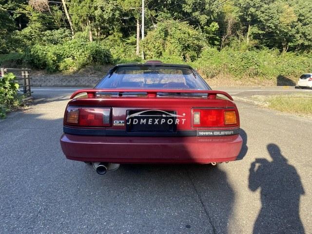 Toyota Supra 1986 thumbnail 20
