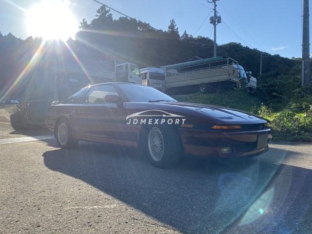 Toyota Supra 1986 thumbnail 16