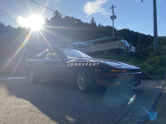 Toyota Supra 1986 thumbnail 6