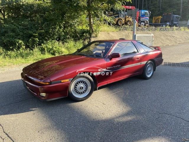 Toyota Supra 1986 thumbnail 11