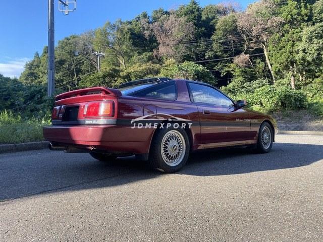 Toyota Supra 1986 thumbnail 19