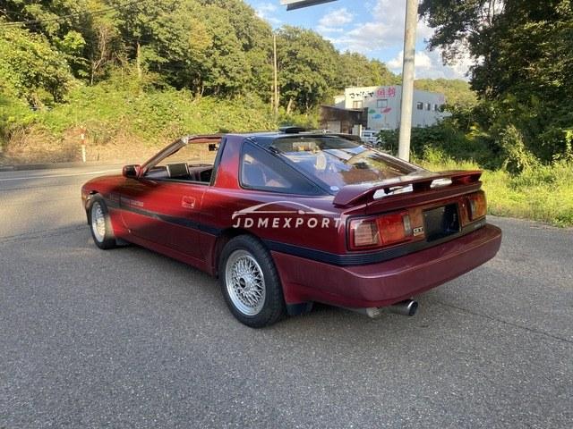 Toyota Supra 1986 thumbnail 9