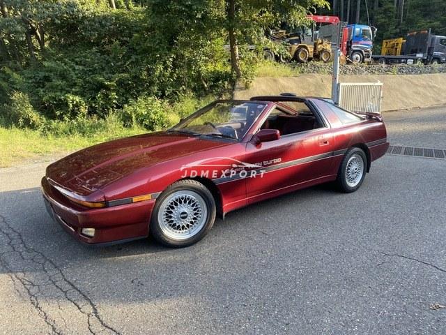 Toyota Supra 1986