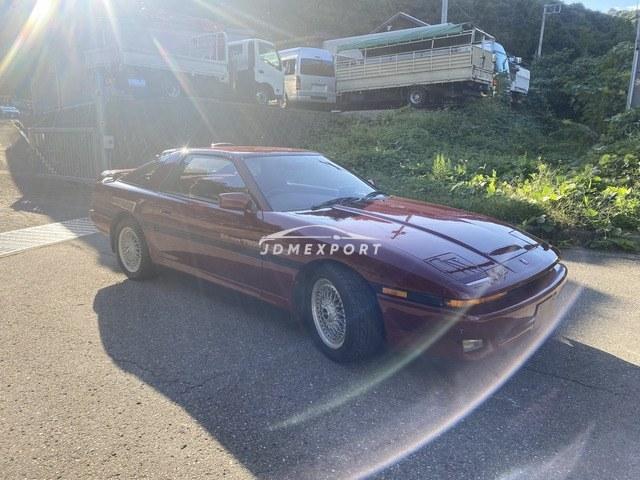 Toyota Supra 1986 thumbnail 15