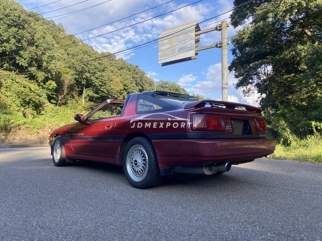 Toyota Supra 1986 thumbnail 10