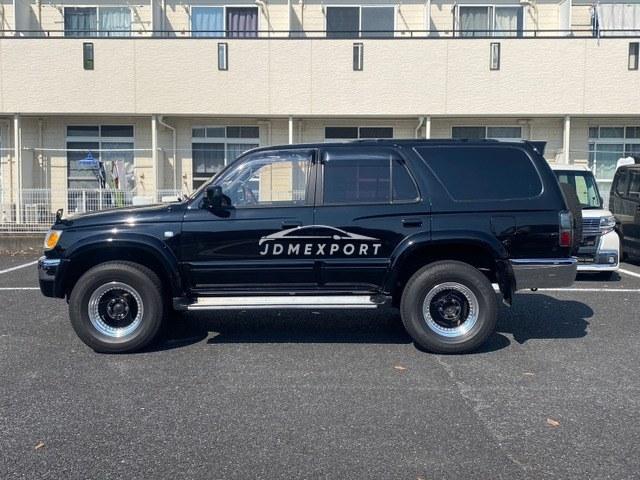 Toyota Hilux Surf 1997 thumbnail 4