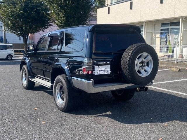 Toyota Hilux Surf 1997 thumbnail 5