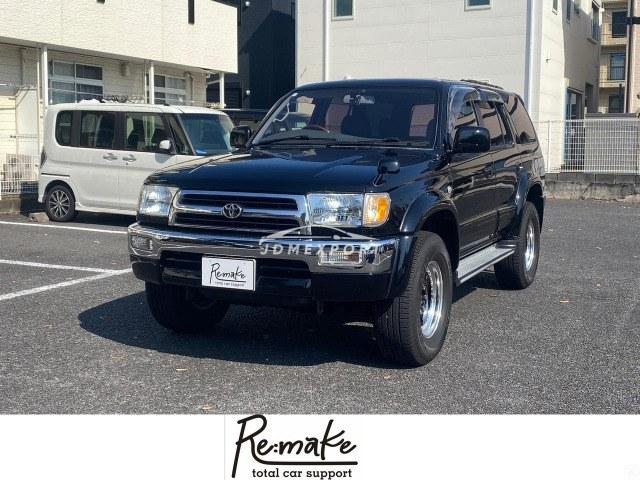 1997 Toyota Hilux Surf 2WD E-RZN185W