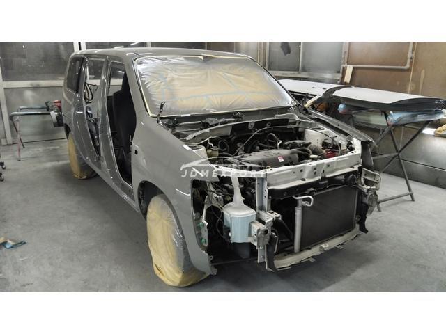 Toyota Hilux Sports Pick Up 2000 thumbnail 33