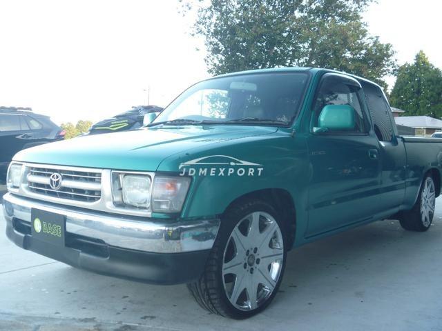 Toyota Hilux Sports Pick Up 2000 thumbnail 4
