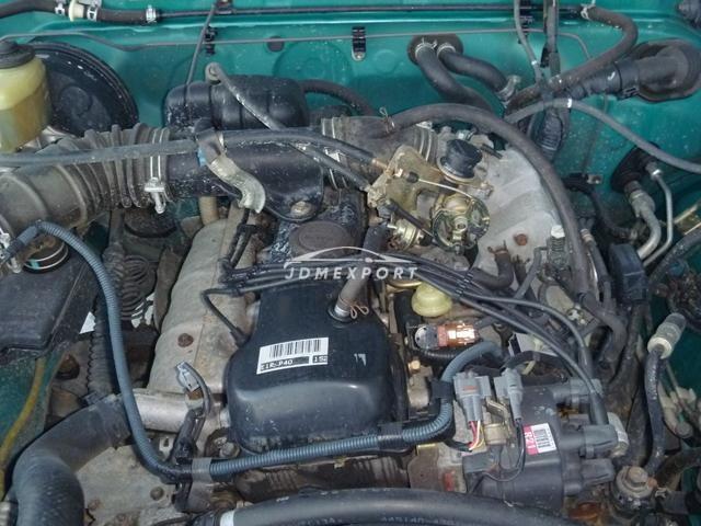 Toyota Hilux Sports Pick Up 2000 thumbnail 22