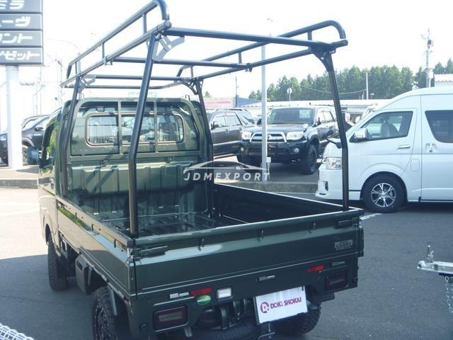 Toyota Hilux Sports Pick Up 2000 thumbnail 57