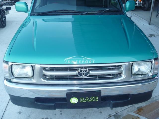 Toyota Hilux Sports Pick Up 2000 thumbnail 6