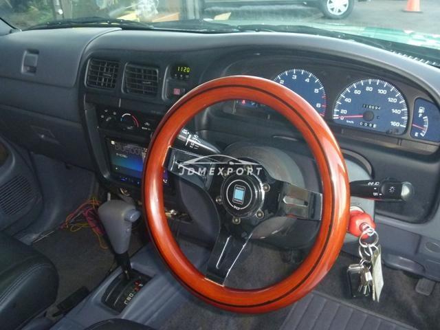 Toyota Hilux Sports Pick Up 2000 thumbnail 15