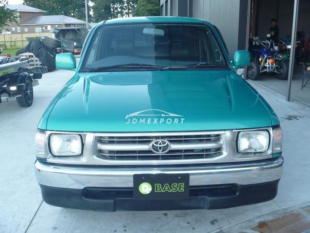 Toyota Hilux Sports Pick Up 2000 thumbnail 5