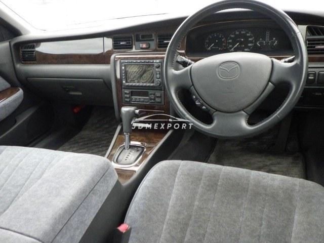 Mazda Sentia 1997 thumbnail 7