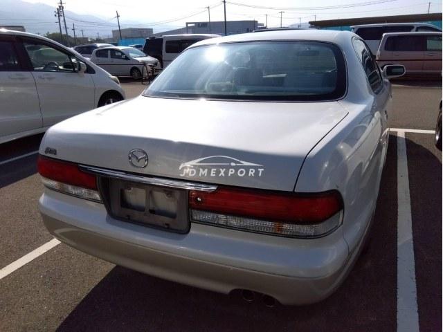 Mazda Sentia 1997 thumbnail 6