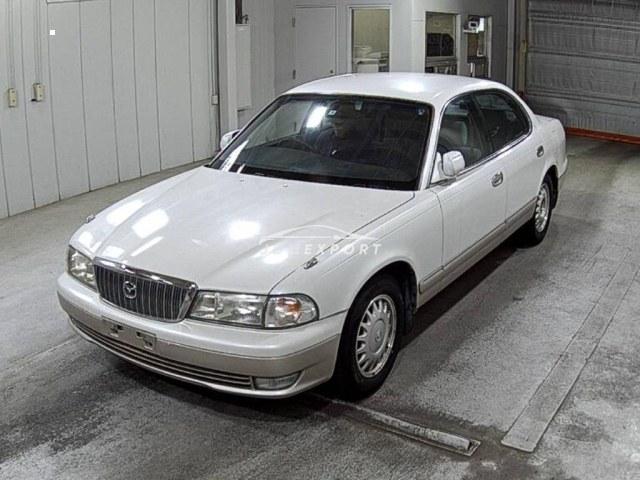 Mazda Sentia 1997 thumbnail 5