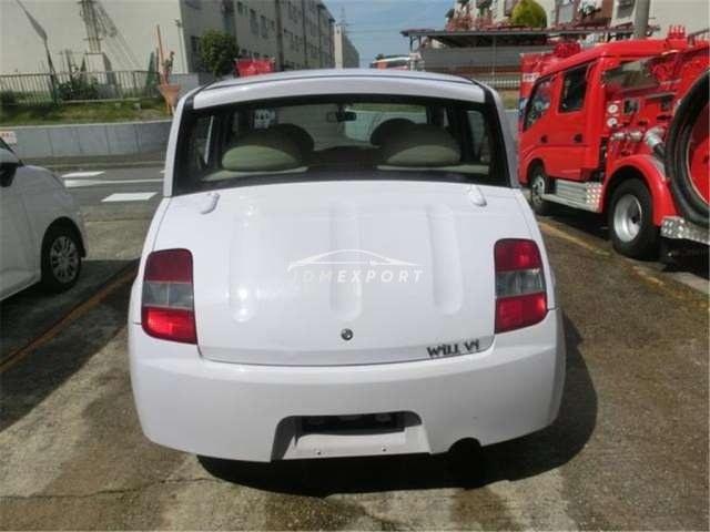 Toyota Will Vi 2001 thumbnail 34