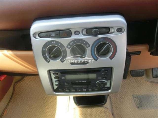 Toyota Will Vi 2001 thumbnail 38