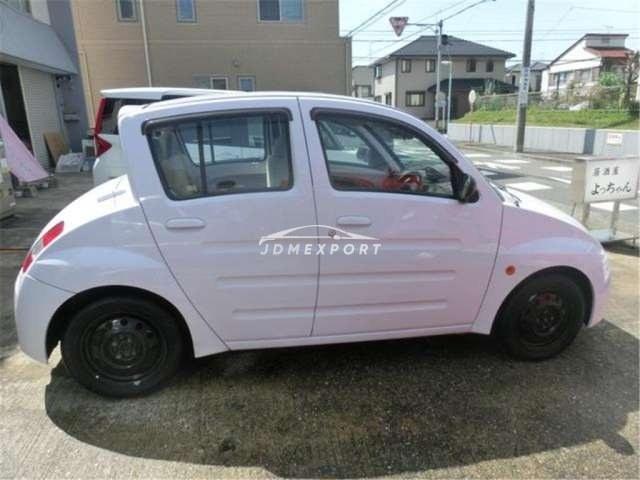 Toyota Will Vi 2001 thumbnail 32