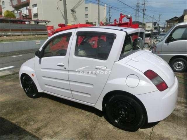 Toyota Will Vi 2001 thumbnail 36