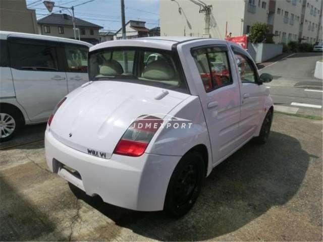 Toyota Will Vi 2001 thumbnail 33