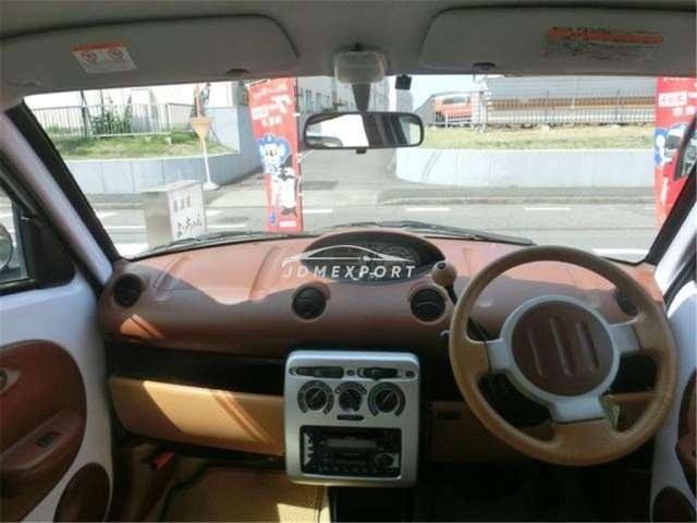 Toyota Will Vi 2001 thumbnail 28