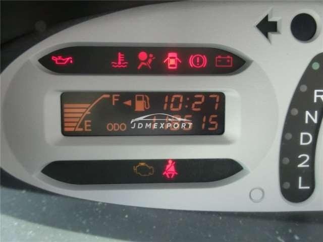 Toyota Will Vi 2001 thumbnail 27