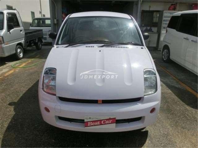 Toyota Will Vi 2001 thumbnail 2