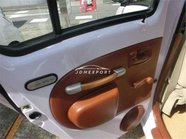 Toyota Will Vi 2001 thumbnail 17