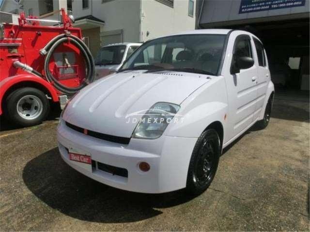 Toyota Will Vi 2001