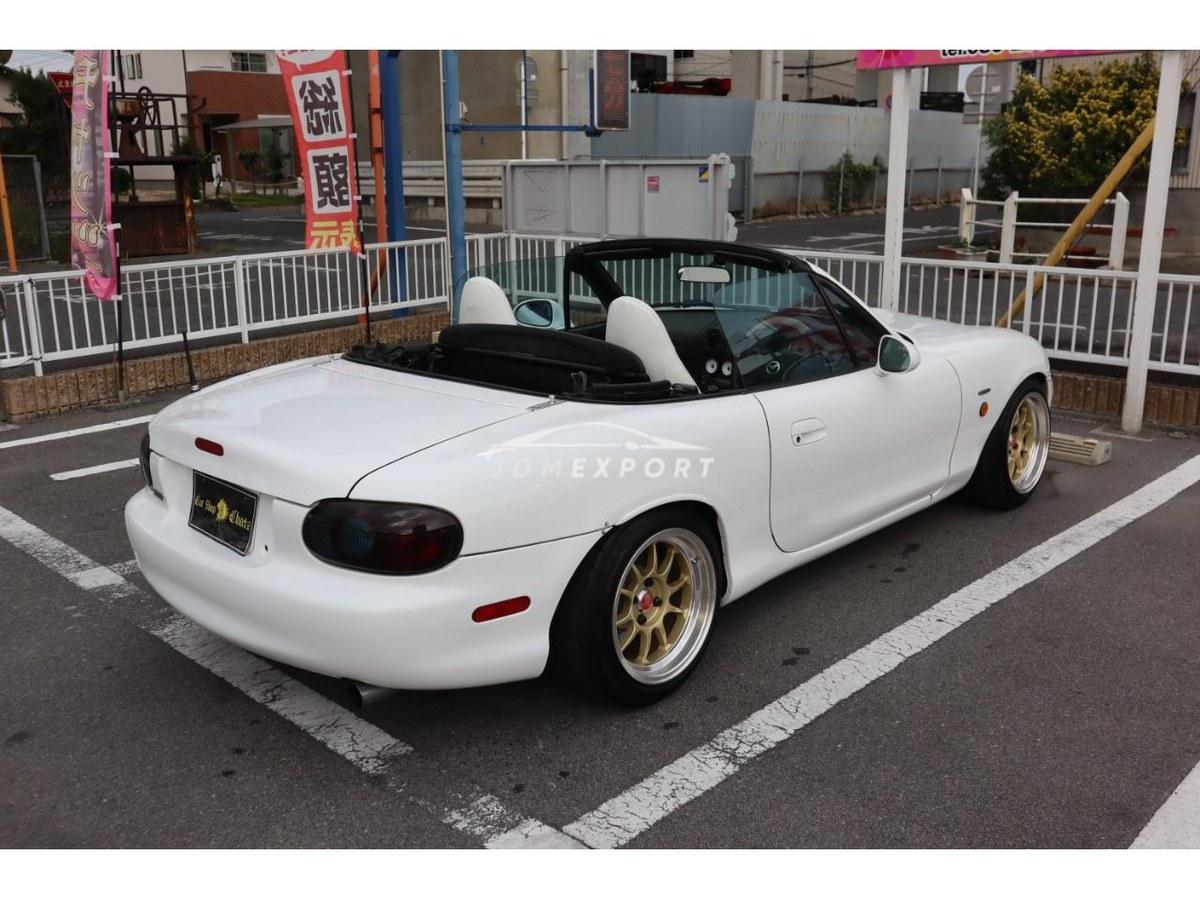 Mazda Roadster 2001 thumbnail 8
