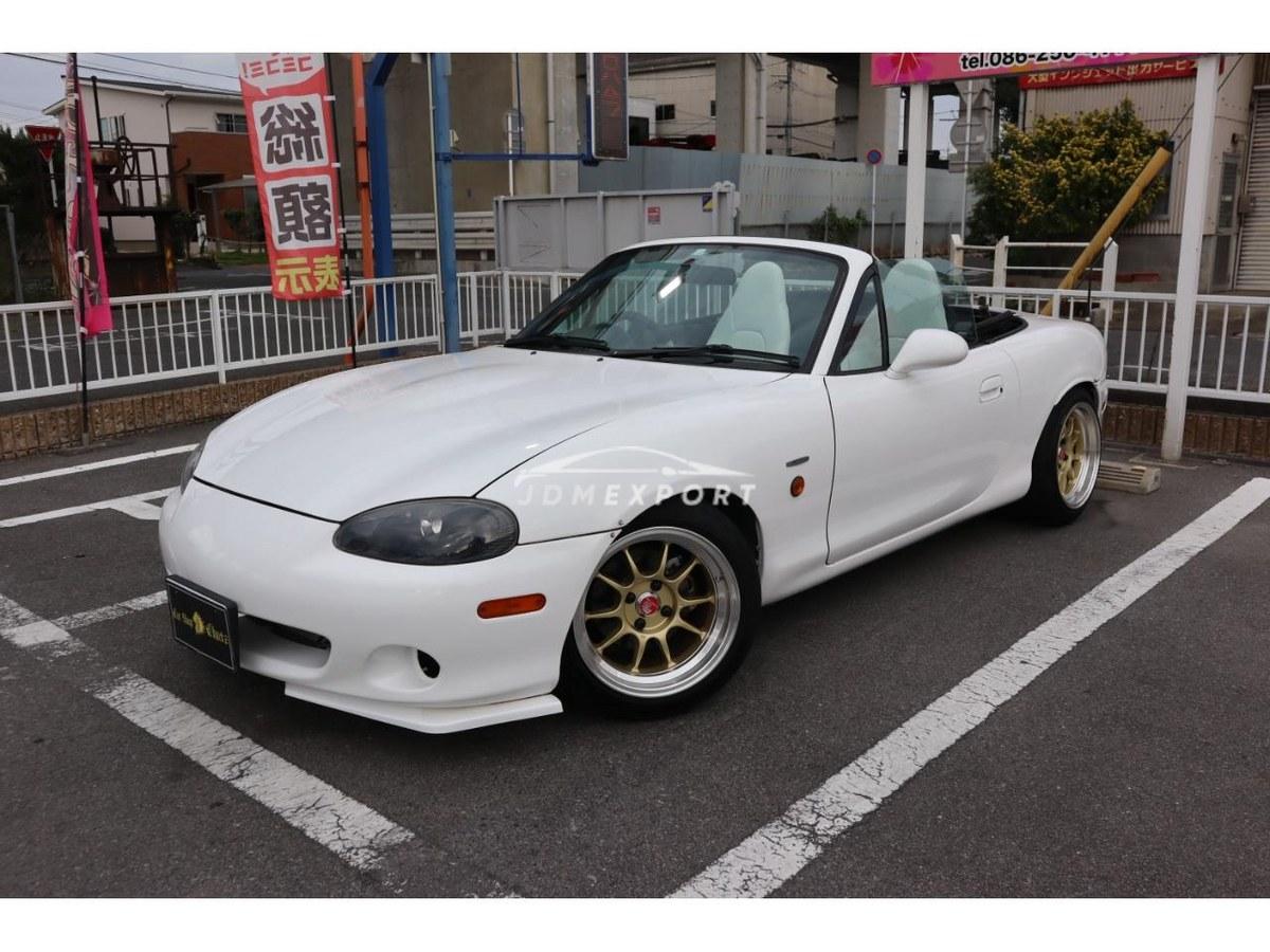 Mazda Roadster 2001 thumbnail 2