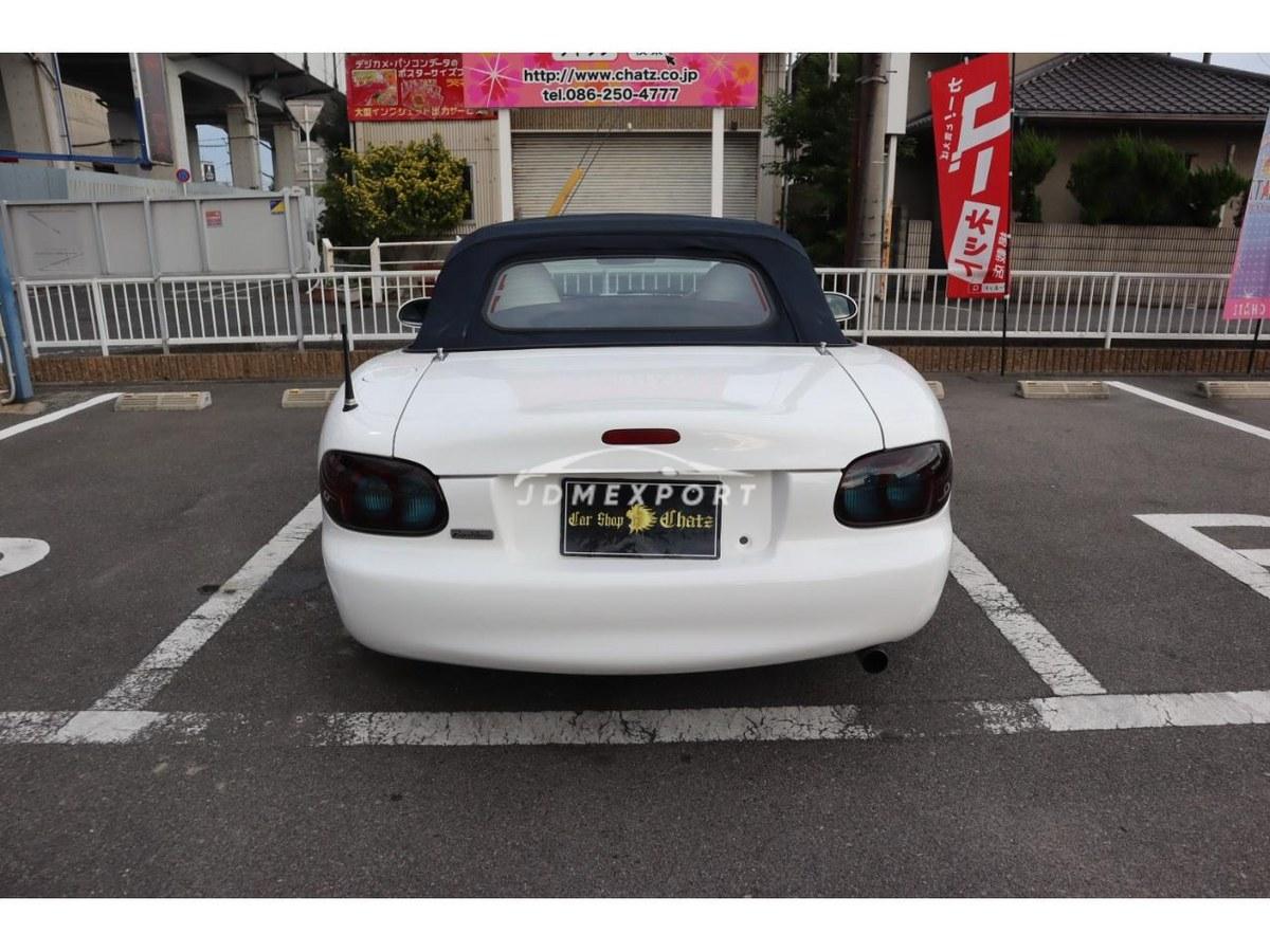Mazda Roadster 2001 thumbnail 9