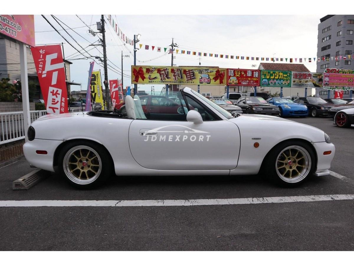 Mazda Roadster 2001 thumbnail 5