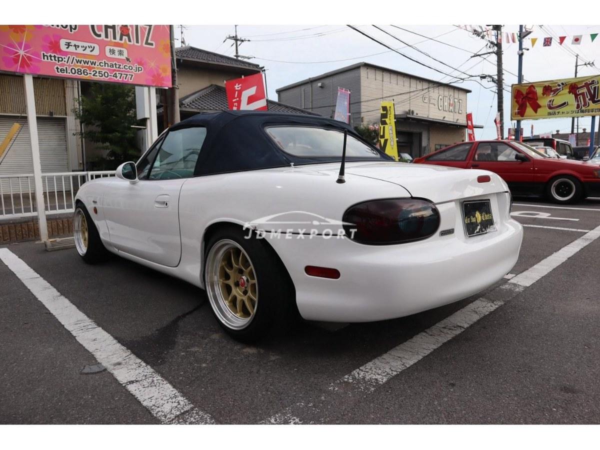 Mazda Roadster 2001 thumbnail 7