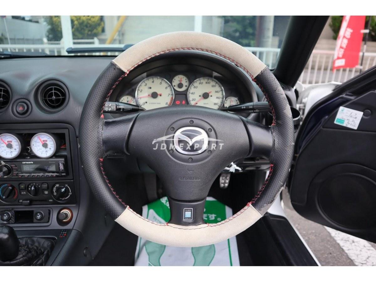 Mazda Roadster 2001 thumbnail 14