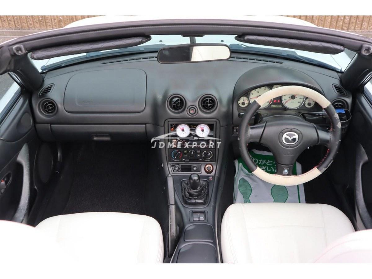 Mazda Roadster 2001 thumbnail 13