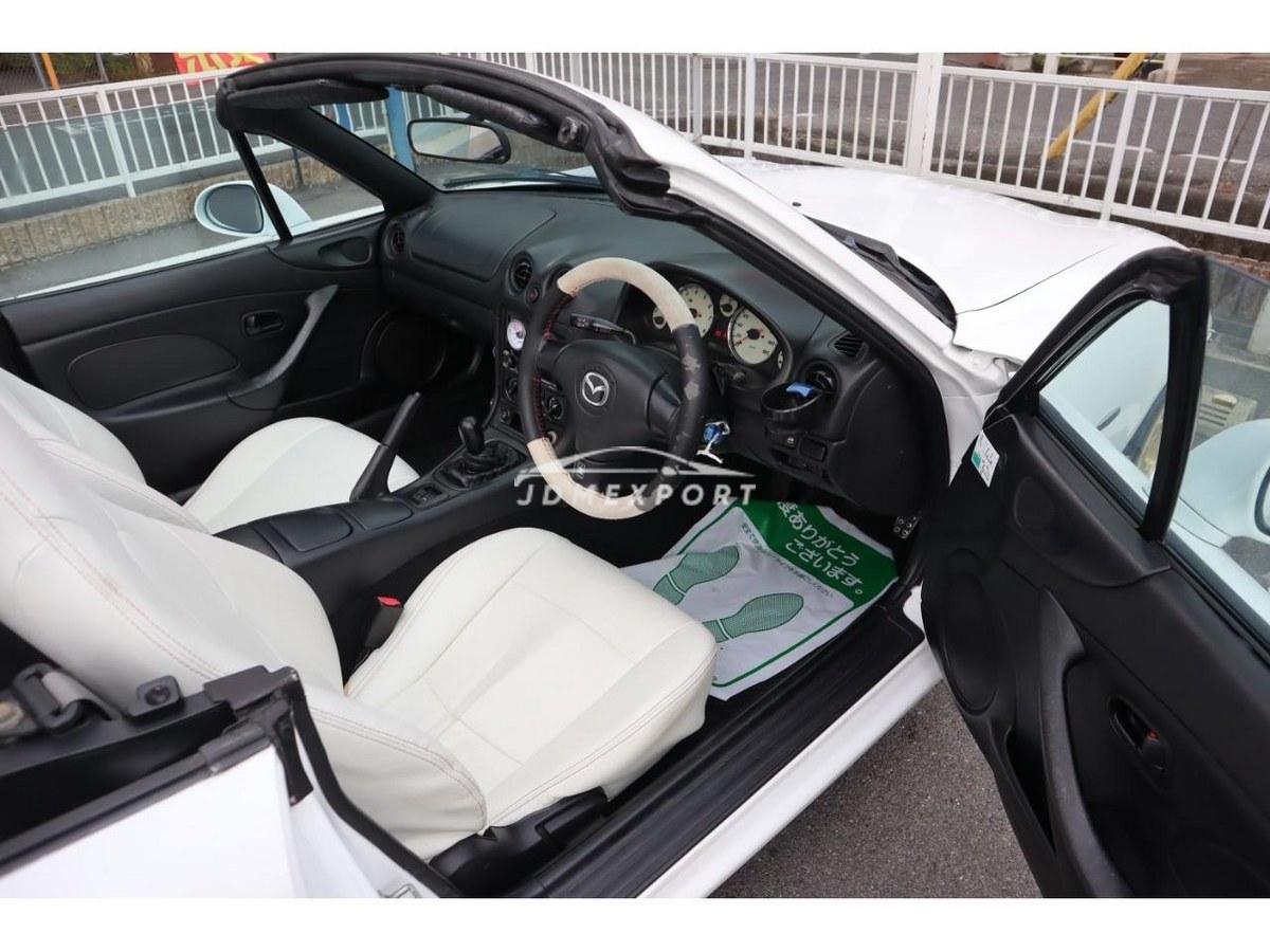 Mazda Roadster 2001 thumbnail 11