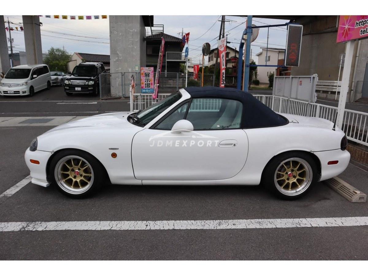 Mazda Roadster 2001 thumbnail 6