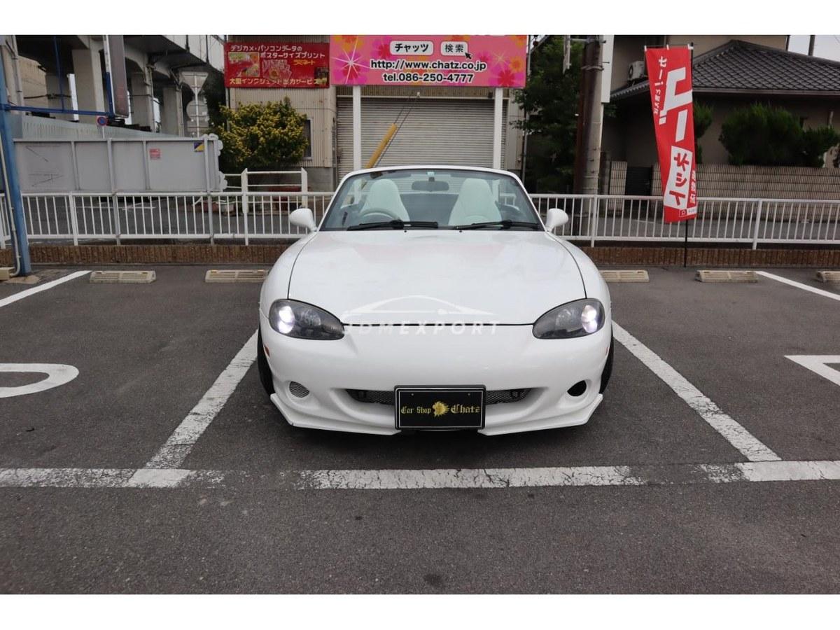 Mazda Roadster 2001 thumbnail 3