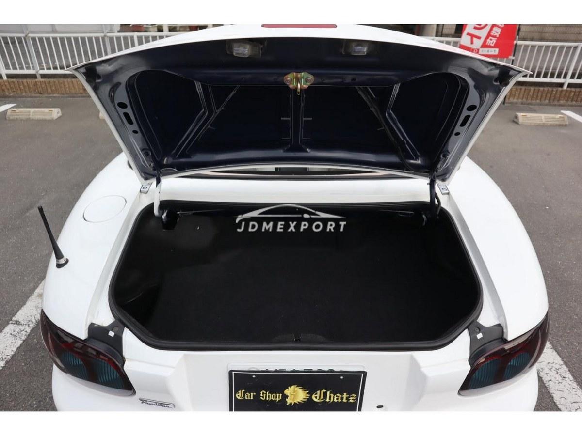 Mazda Roadster 2001 thumbnail 10