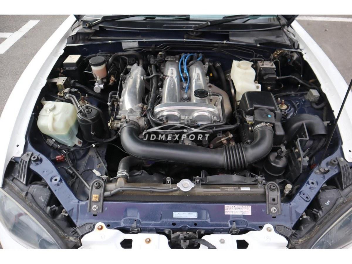 Mazda Roadster 2001 thumbnail 27