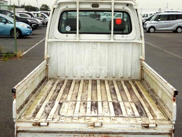 Subaru Sambar Truck 1996 thumbnail 8
