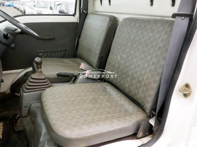 Subaru Sambar Truck 1996 thumbnail 7
