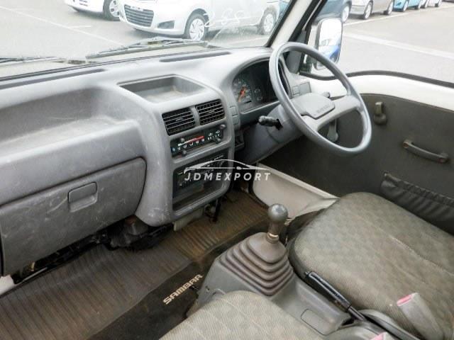Subaru Sambar Truck 1996 thumbnail 11